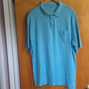 Tall Men’s Polo Shirt